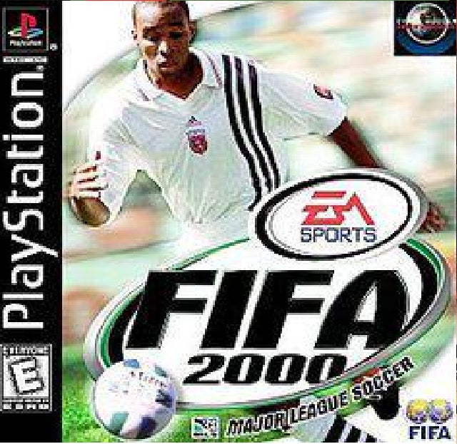 FIFA 2000 (PlayStation / PS1)