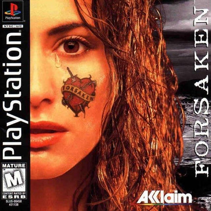 Forsaken (PlayStation / PS1)