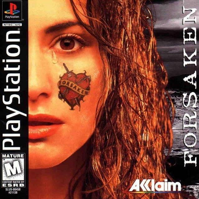 Forsaken (PlayStation / PS1)