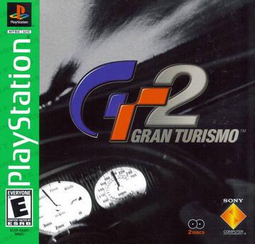 Gran Turismo 2 [Greatest Hits] (PlayStation / PS1)