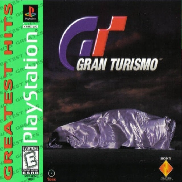 Gran Turismo [Greatest Hits] (PlayStation / PS1)