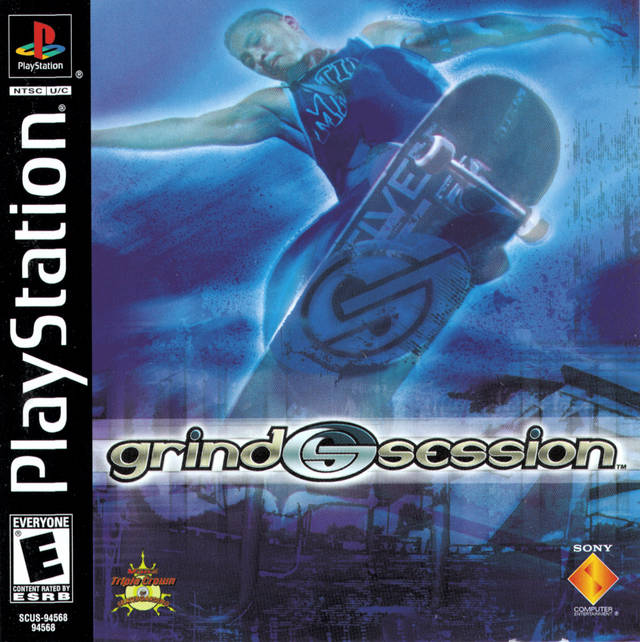 Grind Session (PlayStation / PS1)