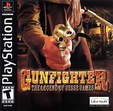 Gunfighter The Legend Of Jesse James (PlayStation / PS1)