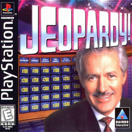 Jeopardy! (PlayStation 1 / PS1)
