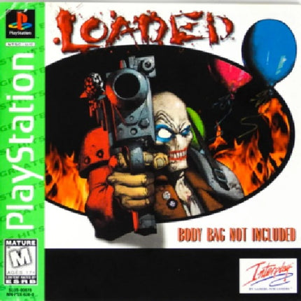 Loaded [Greatest Hits] (PlayStation / PS1)