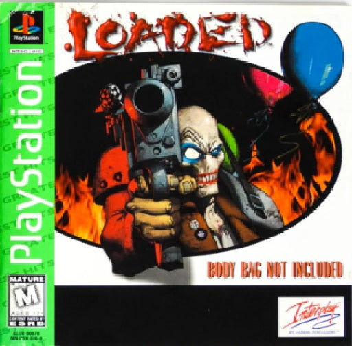 Loaded [Greatest Hits] (PlayStation / PS1)