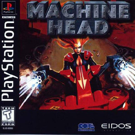 Bio Freaks (PlayStation / PS1) (Copie)