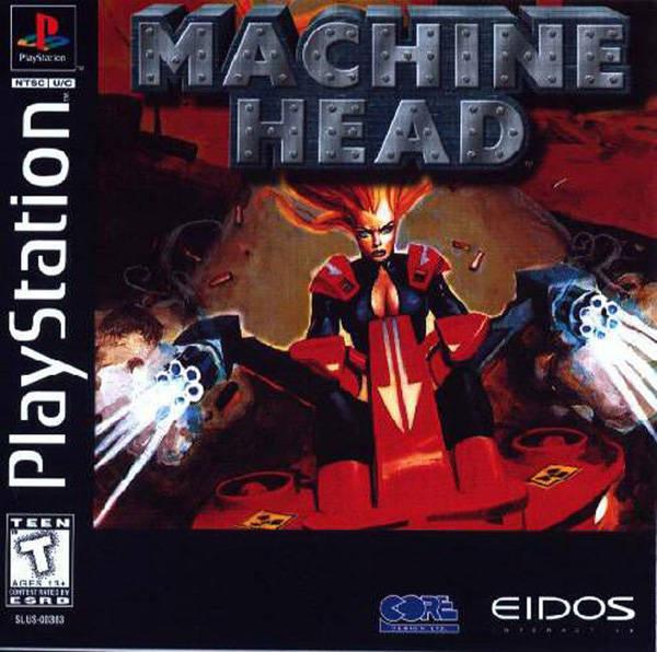 Bio Freaks (PlayStation / PS1) (Copie)