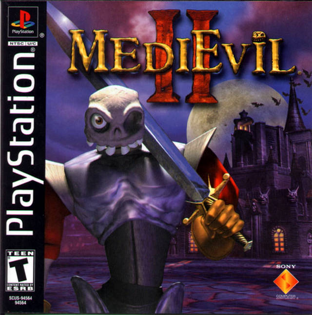 Medievil II (PlayStation / PS1)