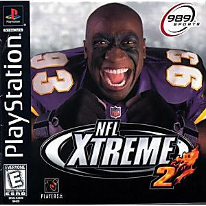 NFL Xtreme 2 (PlayStation / PS1)
