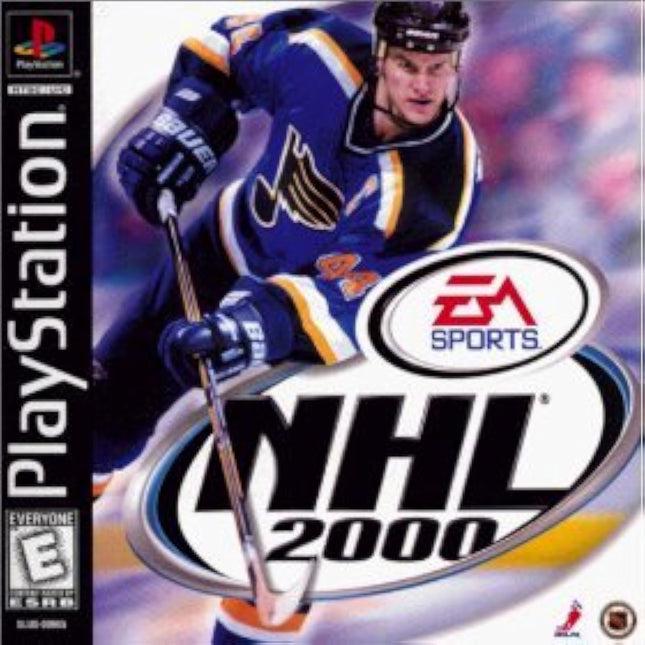 NHL 2000 (PlayStation / PS1)