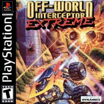 Off-World Interceptor Extreme (PlayStation 1 / PS1)