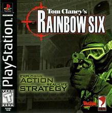 Rainbow Six (PlayStation / PS1)