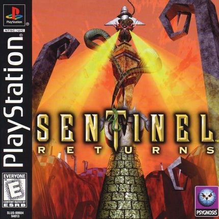 Sentinel Returns (PlayStation / PS1)