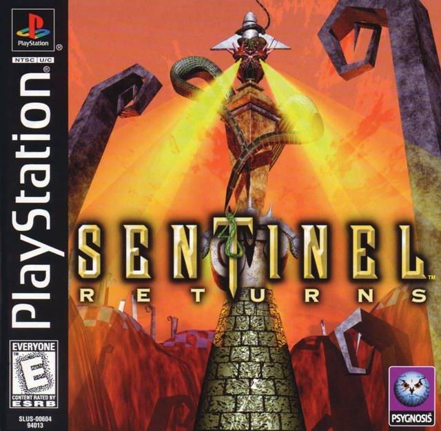 Sentinel Returns (PlayStation / PS1)