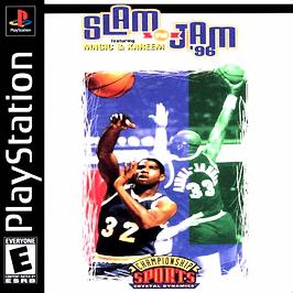 Slam N Jam 96 (PlayStation / PS1)