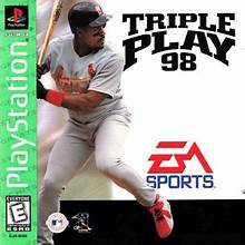 Triple Play 98 [Greatest Hits] (PlayStation / PS1)
