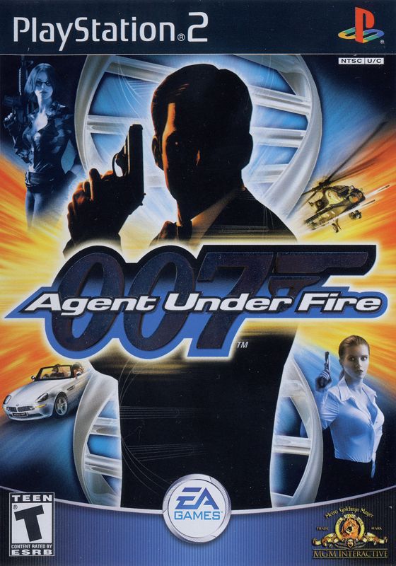 007 Agent Under Fire (PlayStation 2 / PS2)