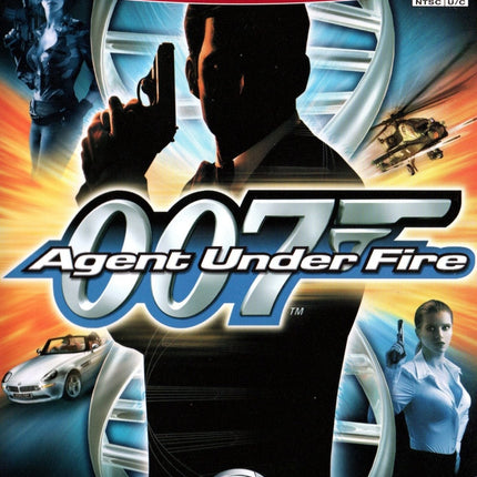 007 Agent Under Fire [Greatest Hits] (PlayStation 2 / PS2)
