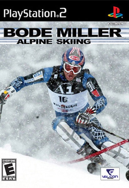 Bode Miller Alpine Skiing (PlayStation 2 / PS2)