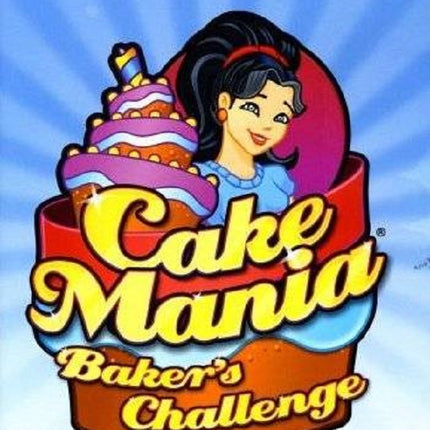 Cake Mania Baker's Challenge (PlayStation 2 / PS2)