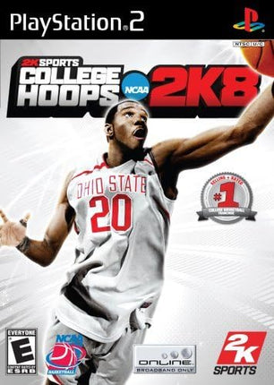 College Hoops 2K8 (PlayStation 2 / PS2)