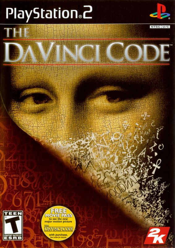 Da Vinci Code (PlayStation 2 / PS2)