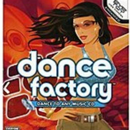 Dance Factory (PlayStation 2 / PS2)