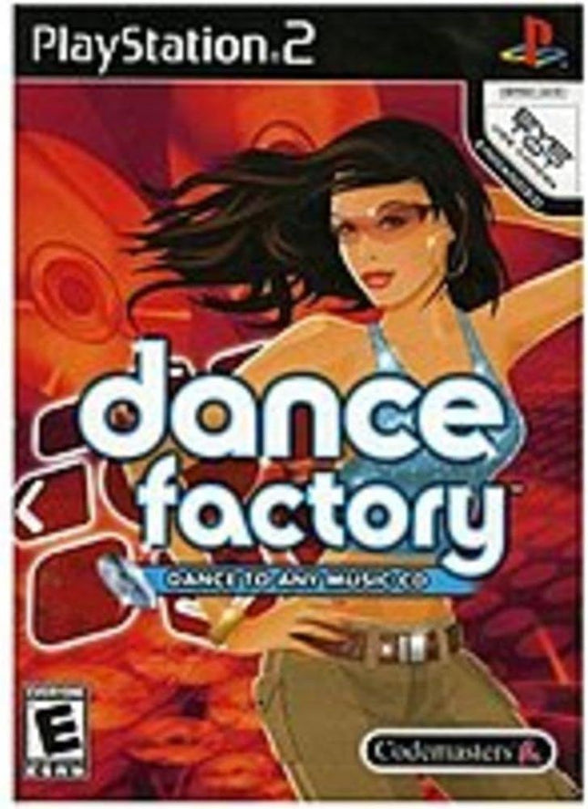 Dance Factory (PlayStation 2 / PS2)