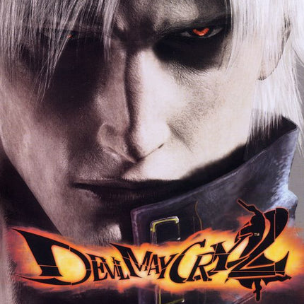 Devil May Cry 2 (PlayStation 2 / PS2)
