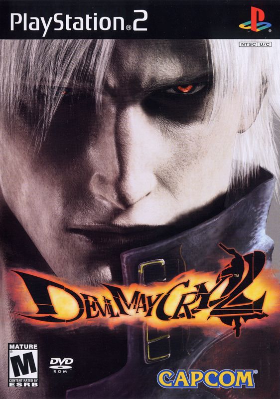 Devil May Cry 2 (PlayStation 2 / PS2)