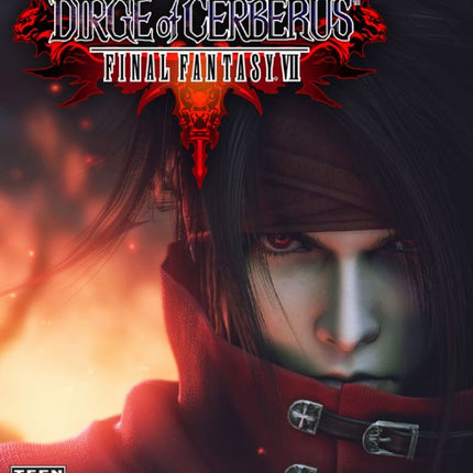 Final Fantasy VII 7 : Dirge Of Cerberus (PlayStation 2 / PS2)