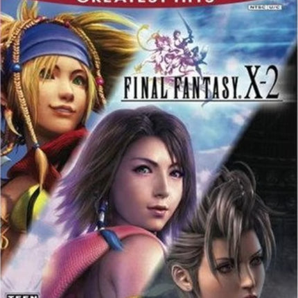 Final Fantasy X-2 [Greatest Hits] (PlayStation 2 / PS2)