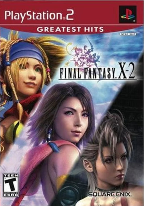 Final Fantasy X-2 [Greatest Hits] (PlayStation 2 / PS2)