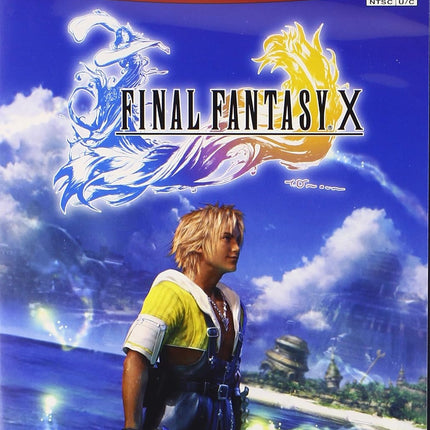 Final Fantasy X [Greatest Hits] (PlayStation 2 / PS2)