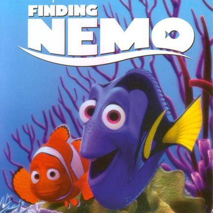 Finding Nemo (PlayStation 2 / PS2)