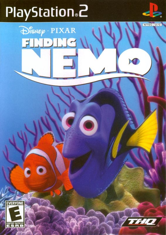 Finding Nemo (PlayStation 2 / PS2)