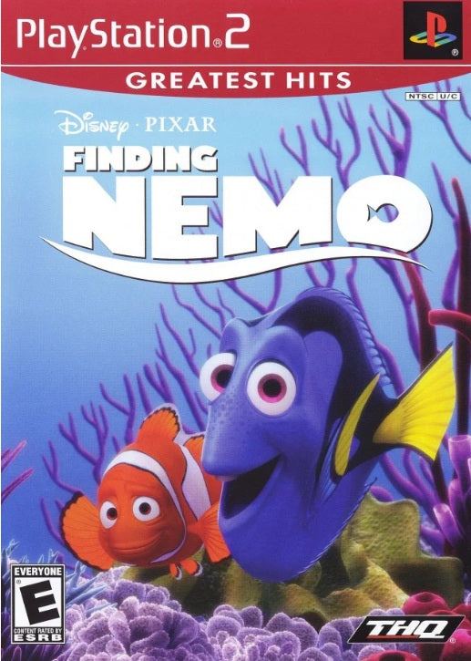 Finding Nemo [Greatest Hits] (PlayStation 2 / PS2)