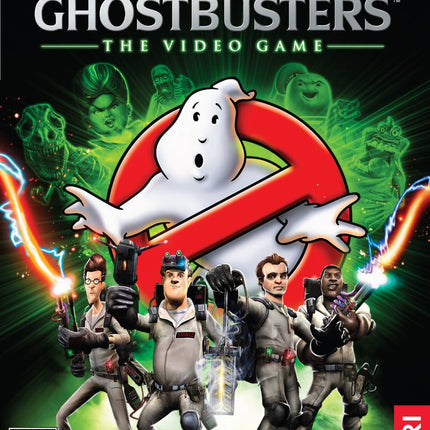 Ghostbusters: The Video Game (PlayStation 2 / PS2)