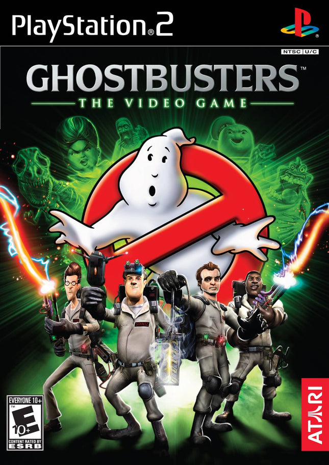 Ghostbusters : The Video Game (PlayStation 2 / PS2)