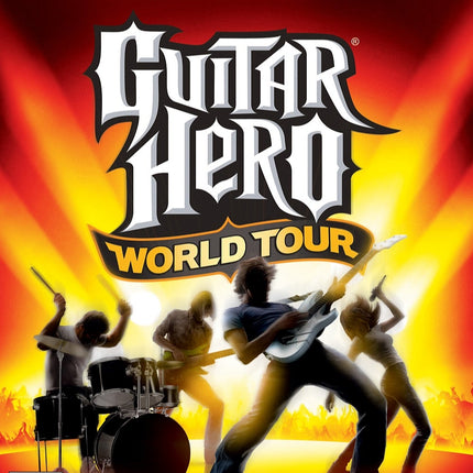Guitar Hero World Tour (PlayStation 2 / PS2)