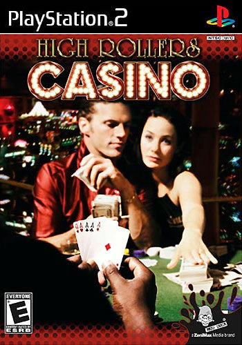 High Rollers Casino (PlayStation 2 / PS2)