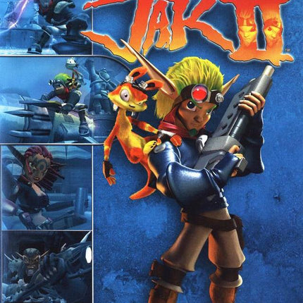 Jak II (PlayStation 2 / PS2)