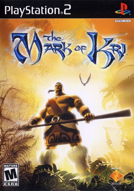 Mark Of Kri (PlayStation 2 / PS2)