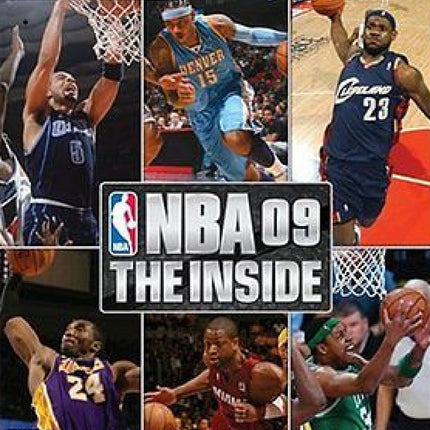 NBA 09 : The Inside (PlayStation 2 / PS2)