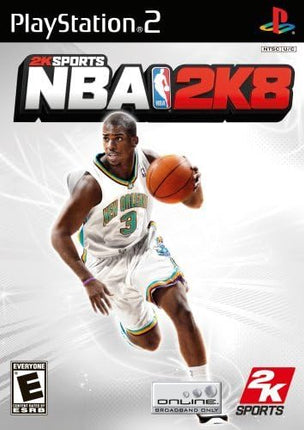 NBA 2K8 (PlayStation 2 / PS2)