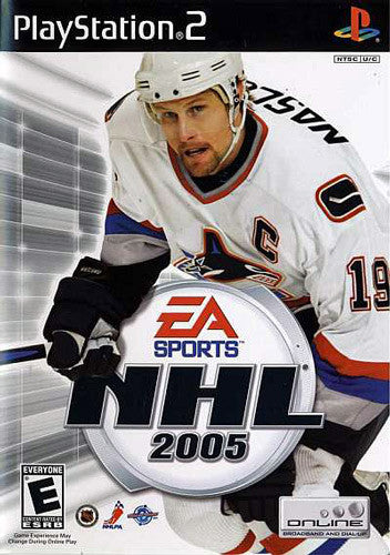 NHL 2005 (PlayStation 2 / PS2)