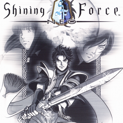 Shining Force Neo (PlayStation 2 / PS2)