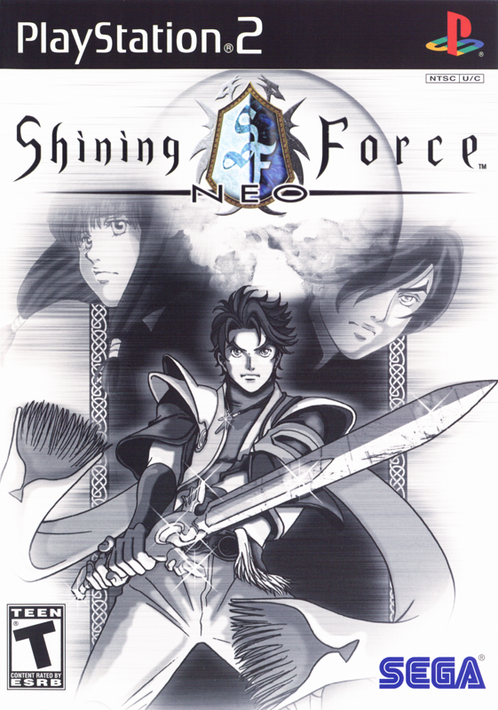 Shining Force Neo (PlayStation 2 / PS2)