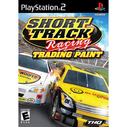 Short Track Racing : Trading Paint (PlayStation 2 / PS2)
